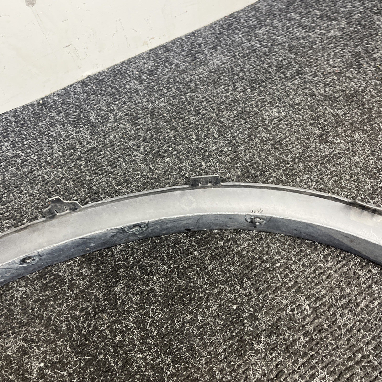 ☑️ 11-13 BMW X5 E70 Front Left Driver LH Wheel Fender Flare TRIM Molding 7163558