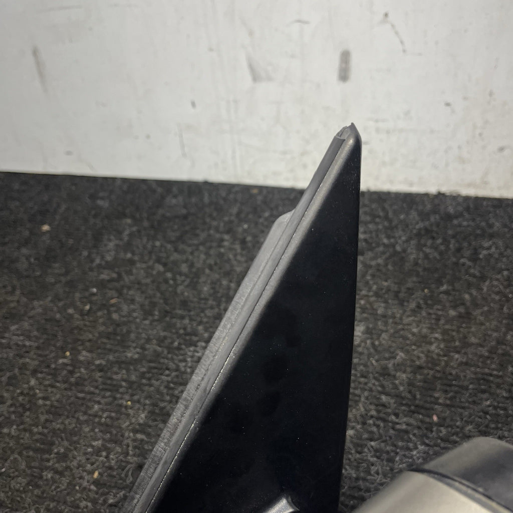 ☑️ 11-13 BMW E70 X5 Left Driver Side Power Mirror Auto Folding DIM w/ Camera OEM