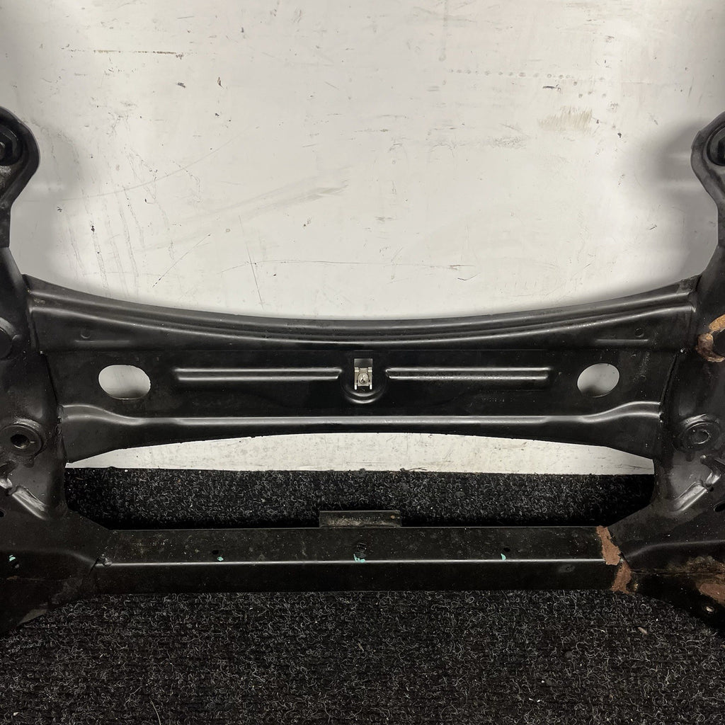 ☑️ 11-18 BMW F25 F26 X3 X4 Front Axle Subframe Crossmember Support Cradle OEM