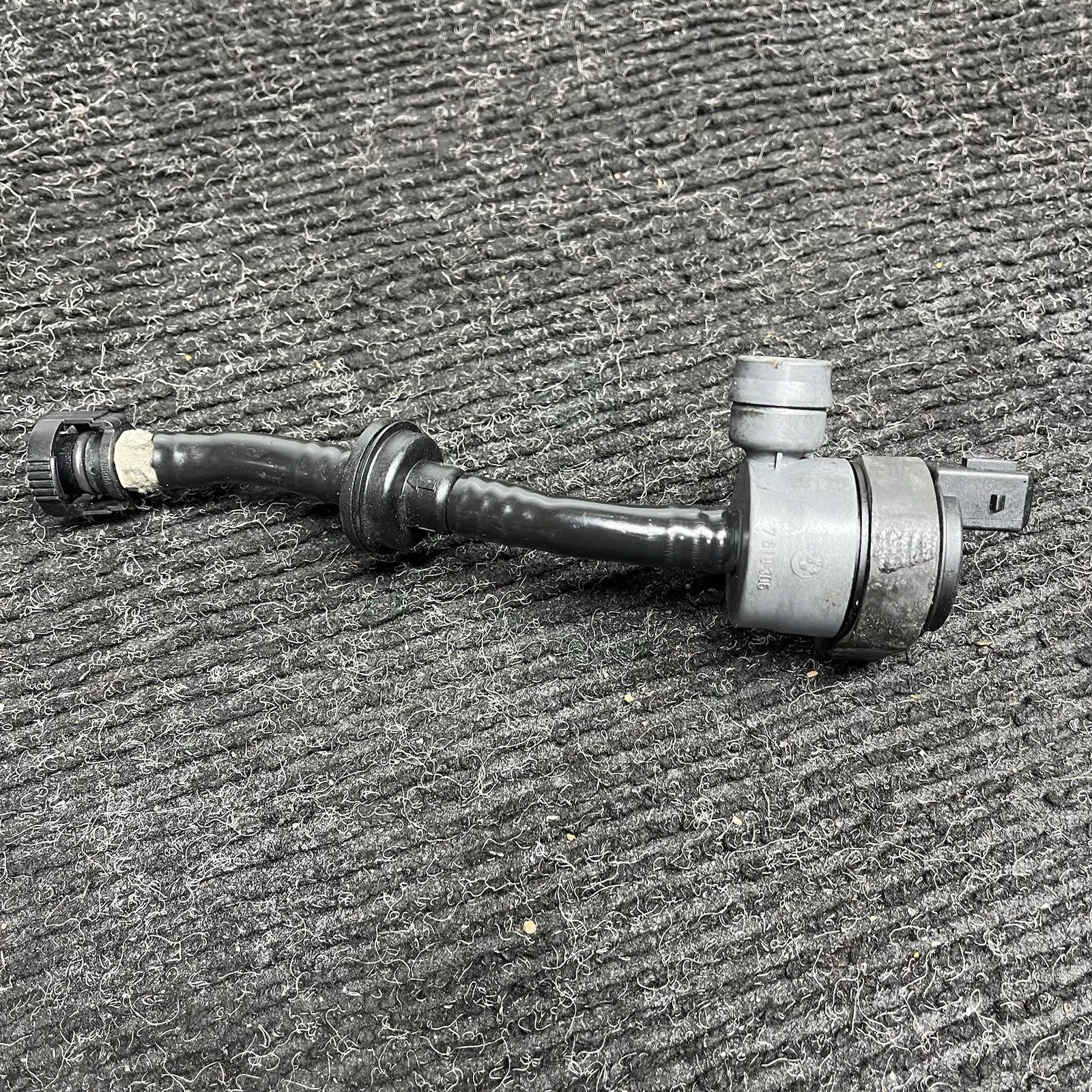 ☑️ 07-10 OEM BMW E90 E92 E93 335 N54 Engine Fuel Tank Breather Valve w/ Pipe