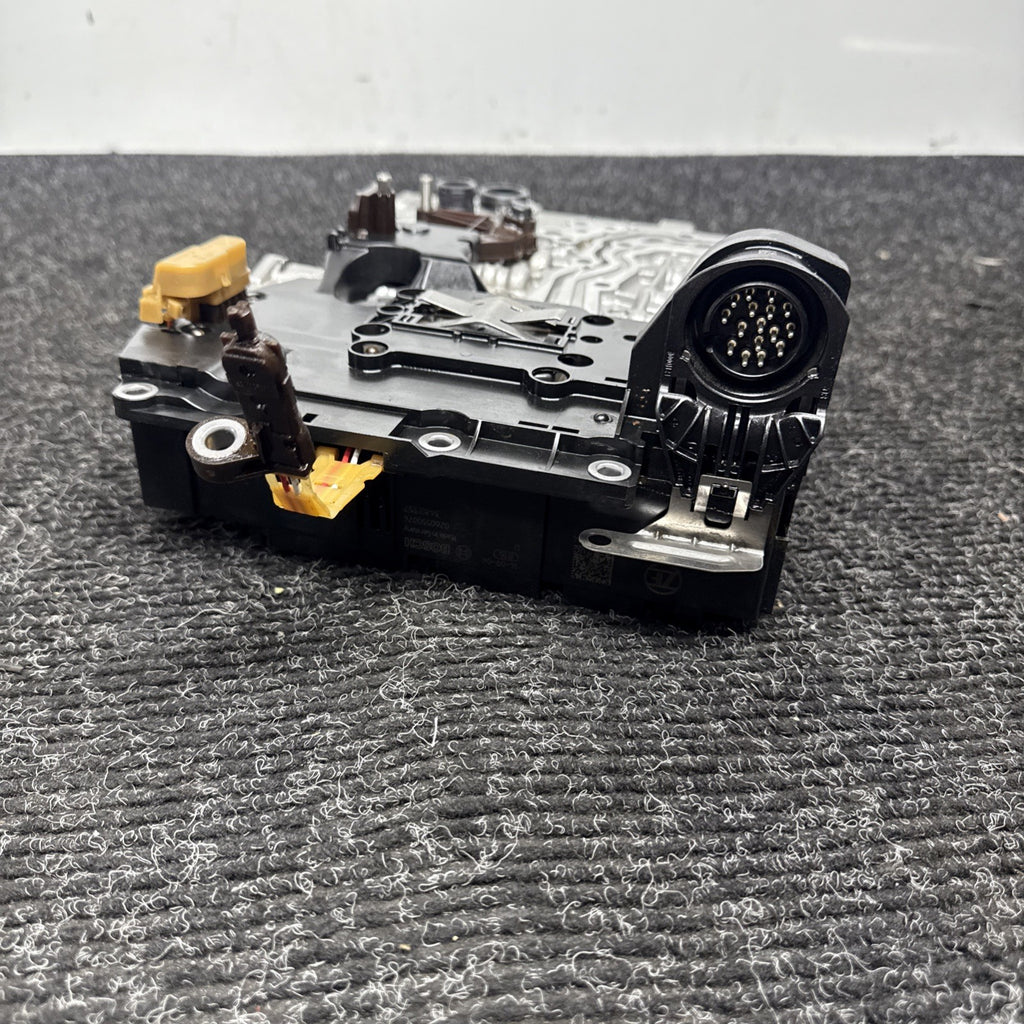 ☑️ Maserati Quattroporte M156 Q4 Ghibli Transmission Valve Body Mechatronic OEM