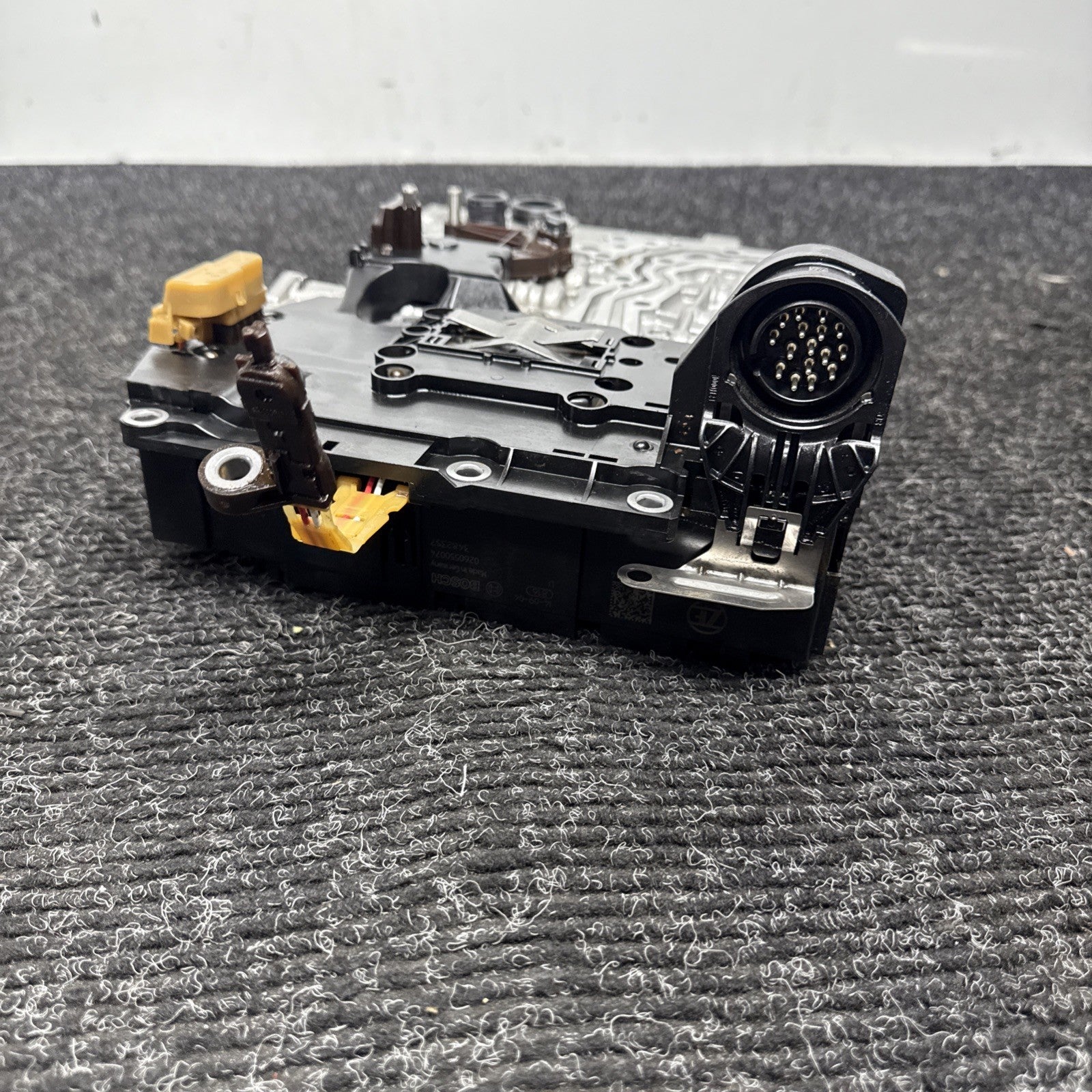 ☑️ Maserati Quattroporte M156 Q4 Ghibli Transmission Valve Body Mechatronic OEM