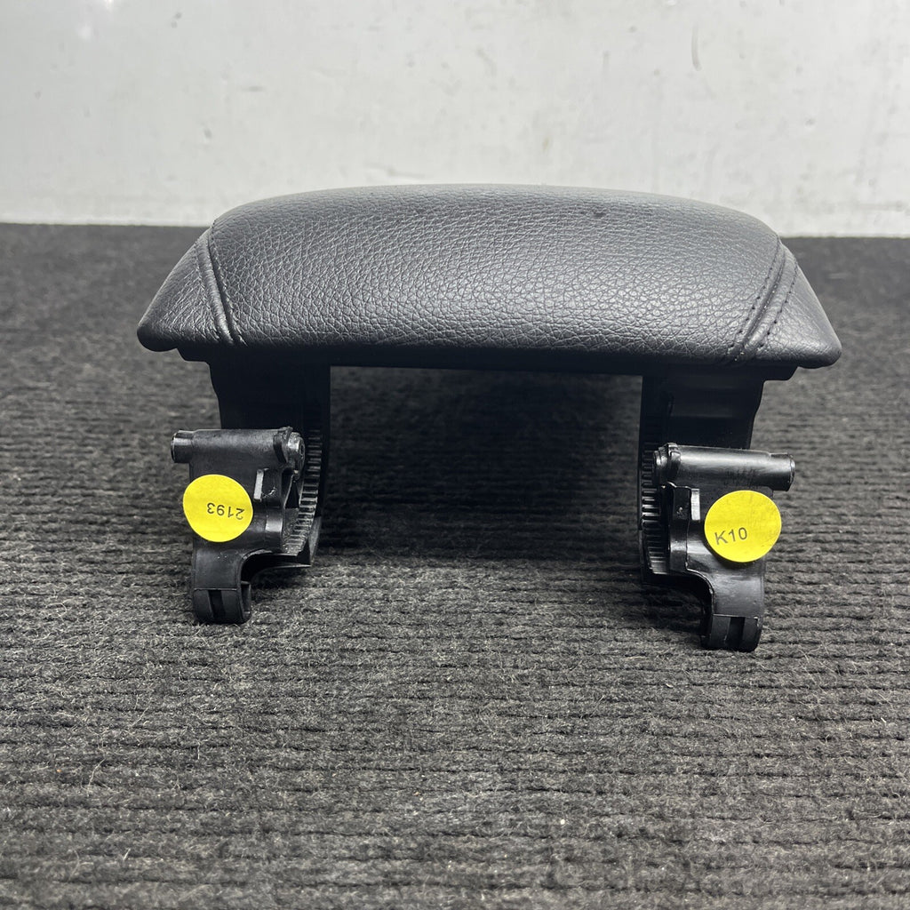 ☑️ BMW OEM Center Console Armrest Leather Black  F22 F23 228i 230i M235i M240i
