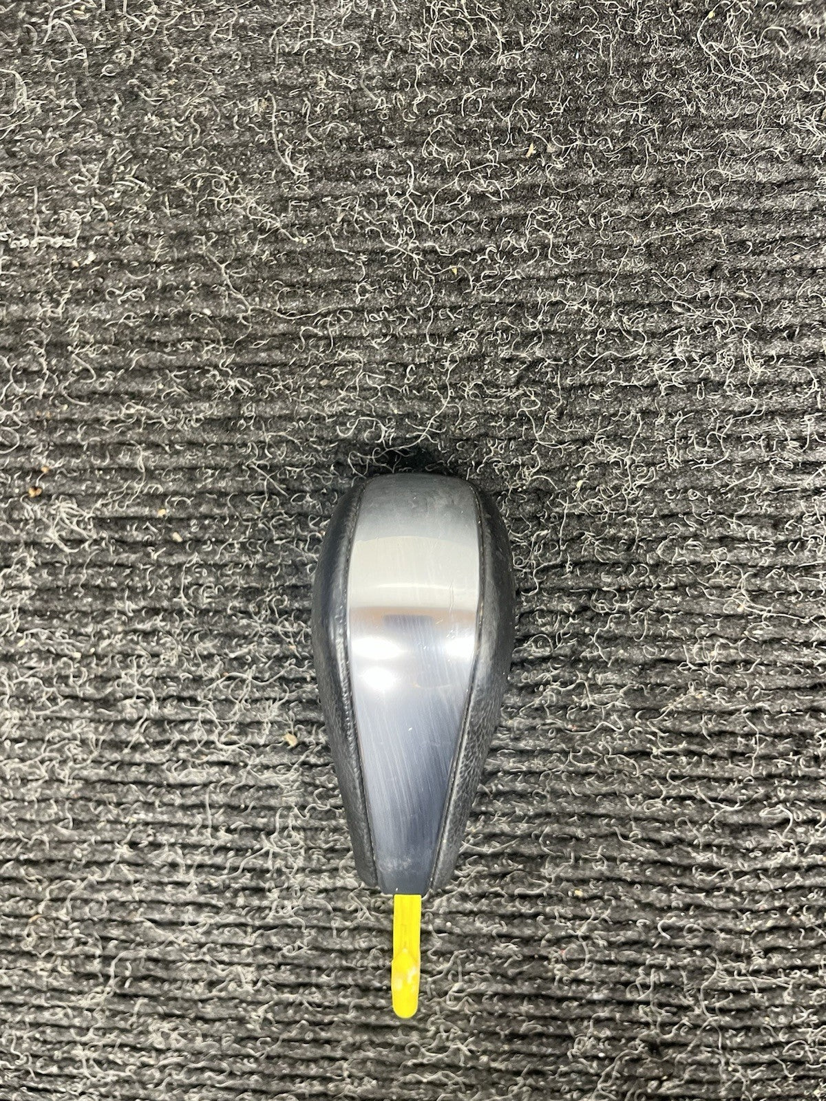 ☑️ 06-13 BMW E90 E92 GEAR SHIFTER TRIM BEZEL AUTO W/CLEAN SHIFT KNOB OEM