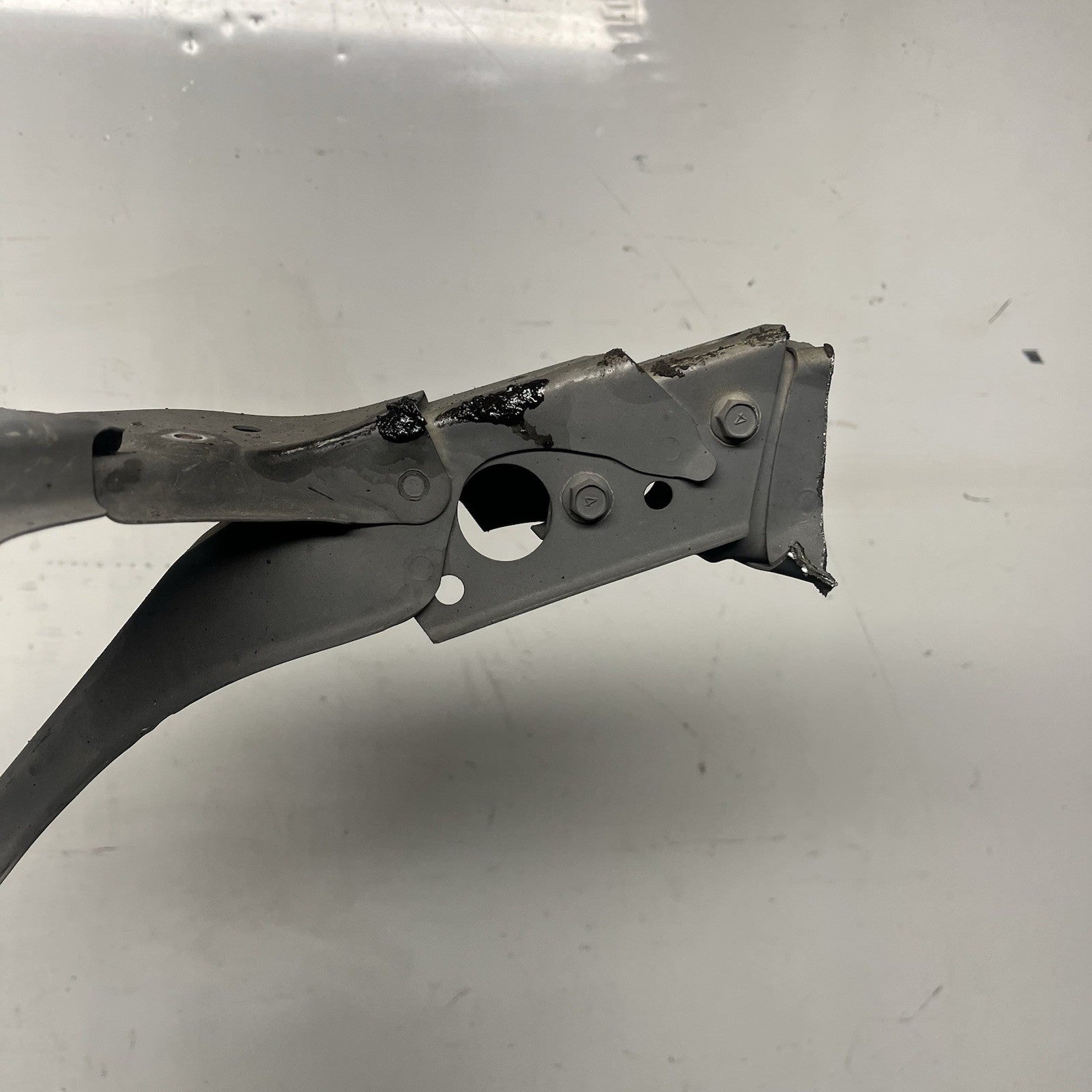 ☑️ 13-20 Scion FRS BRZ 86 Front Right RH Passenger Frame Rail Support OEM Cut