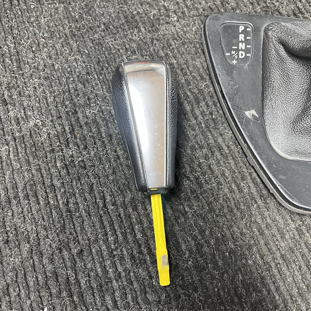 ☑️ 07-13 BMW E90 E92 328I 335I AUTOMATIC TRANSMISSION SHIFTER SELECTOR TRIM BOOT