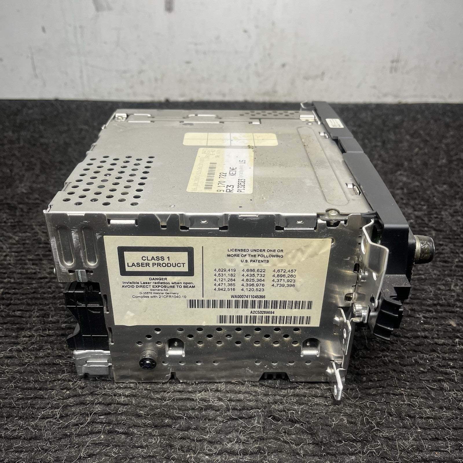 ☑️ BMW E90 E92 E93 3 Series Radio Stereo GPS Nav DVD CD Player CCC Unit OEM