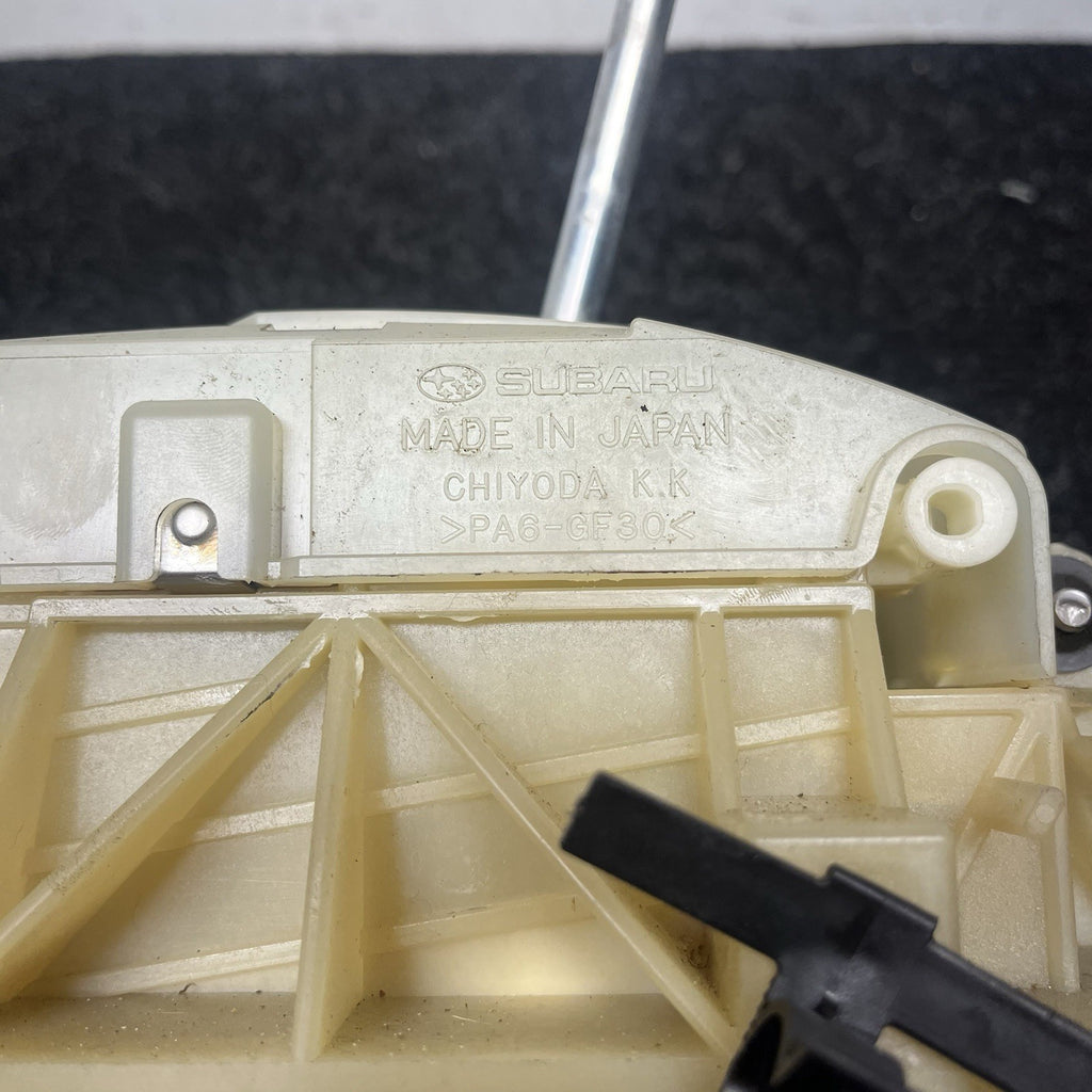 ☑️ 2013-2016 Subaru BRZ Scion FRS Automatic Shifter Assembly Gear Selector OEM