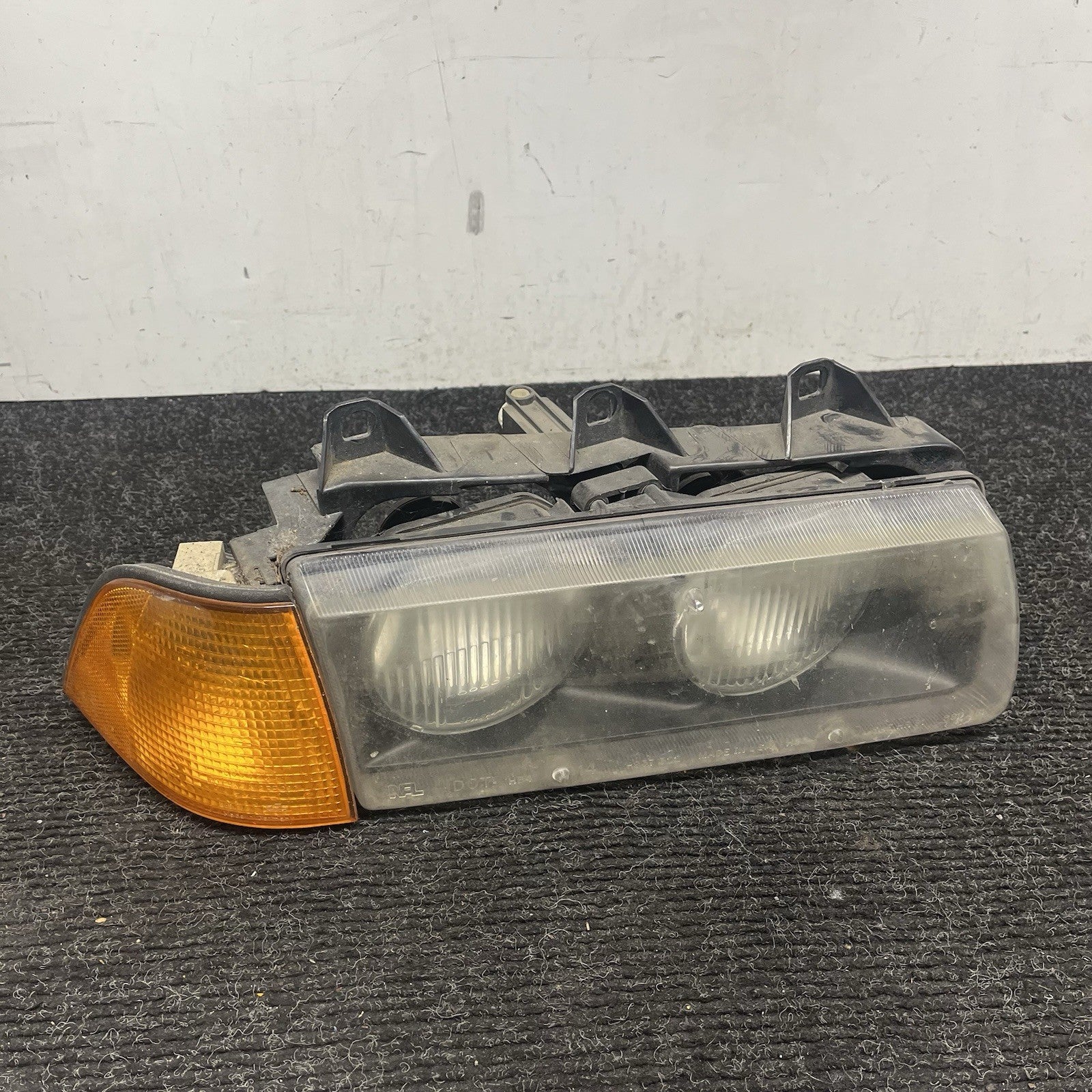 ☑️ 1992-1999 BMW 328I E36 Convertible Right Passenger Side Halogen Headlight OEM