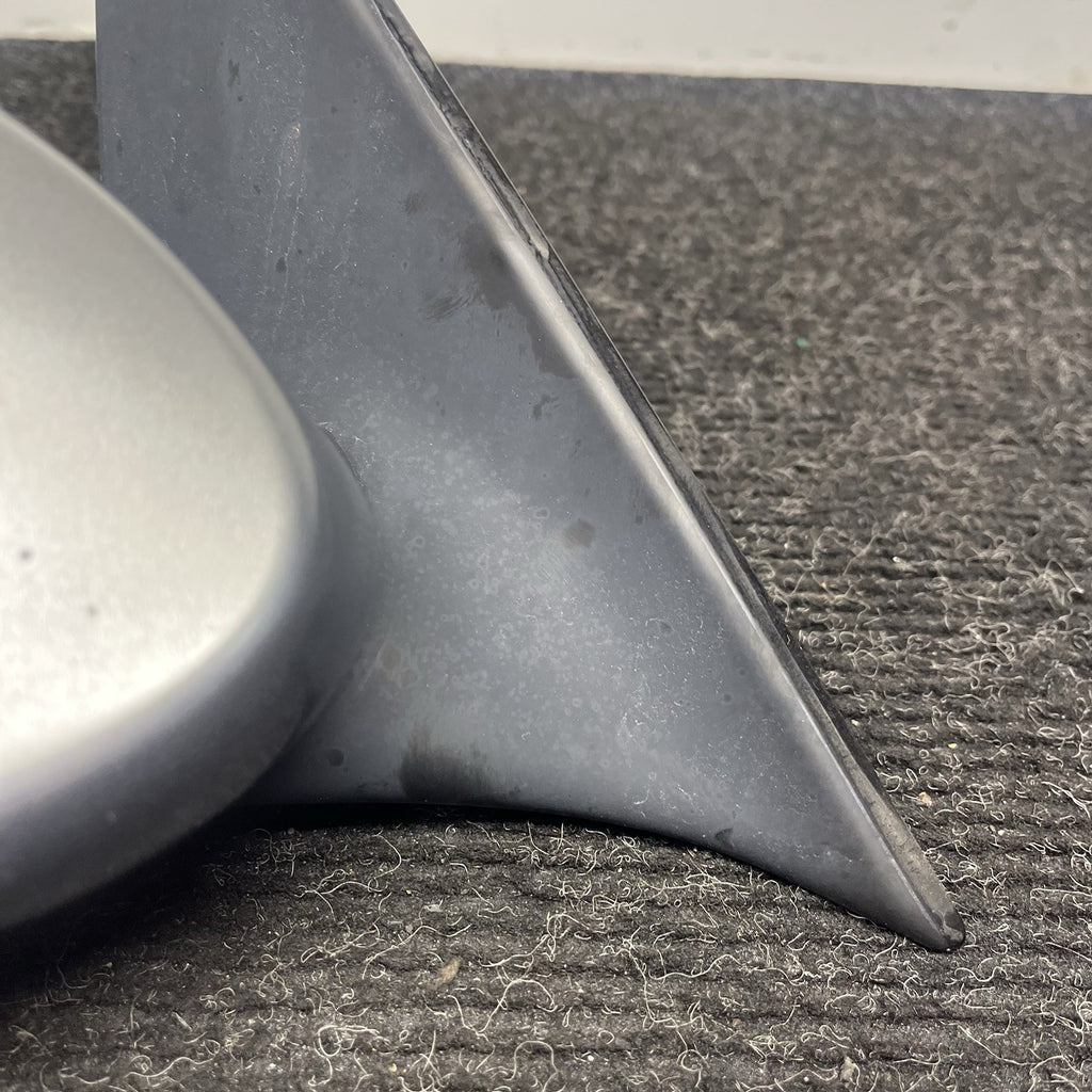 ☑️ 2007 - 2009 BMW E92 E93 328I 335I RIGHT PASSENGER SIDE VIEW MIRROR GRAY OEM