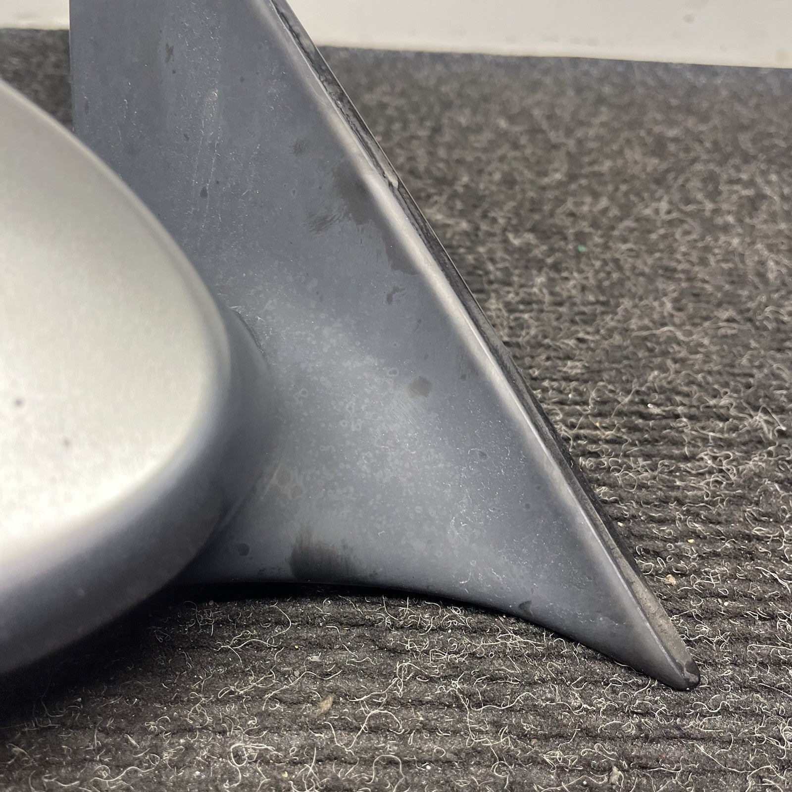 ☑️ 2007 - 2009 BMW E92 E93 328I 335I RIGHT PASSENGER SIDE VIEW MIRROR GRAY OEM