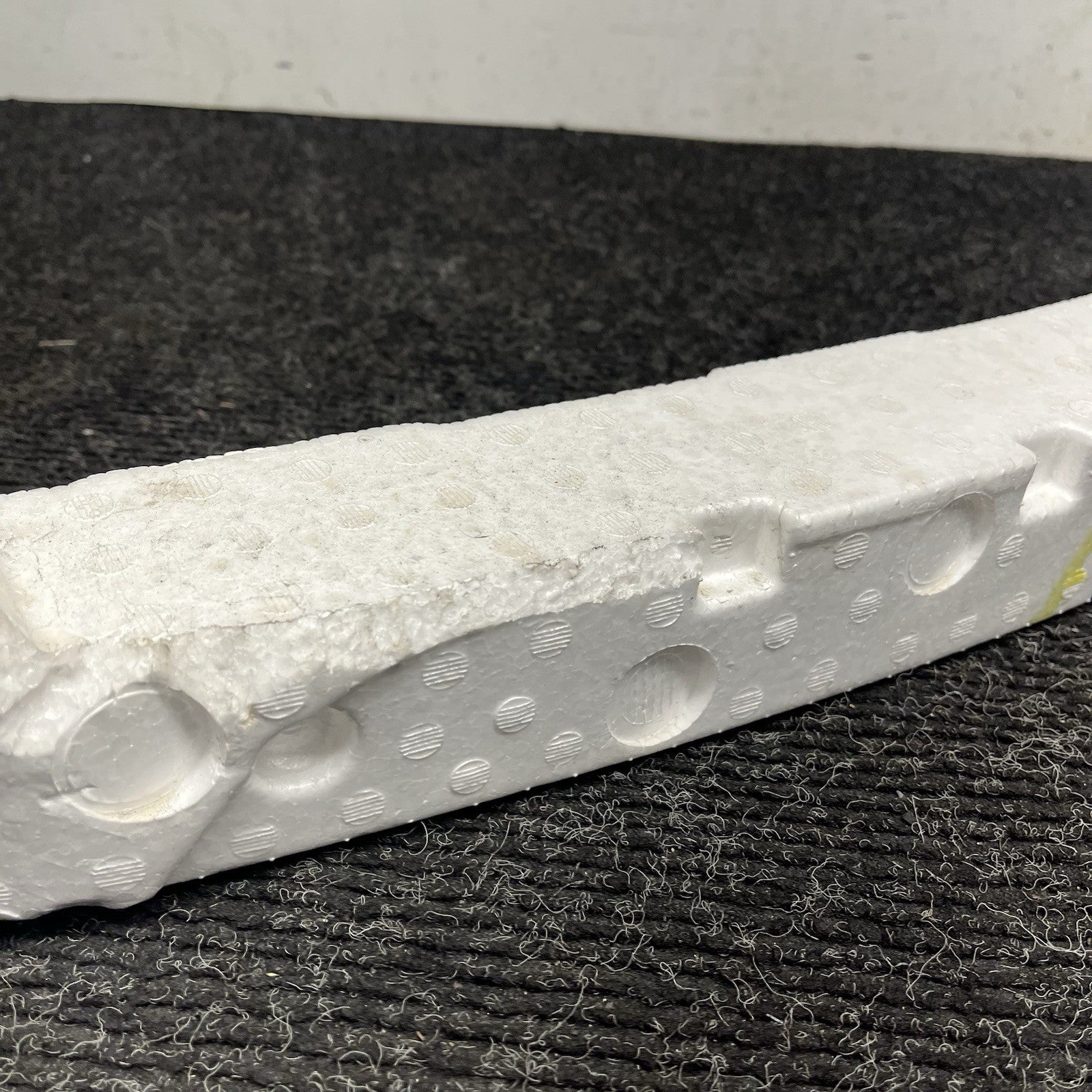 ☑️13-20 SUBARU FRS FRONT REINFORCEMENT BAR CRASH IMPACT ENERGY ABSORBER FOAM OEM