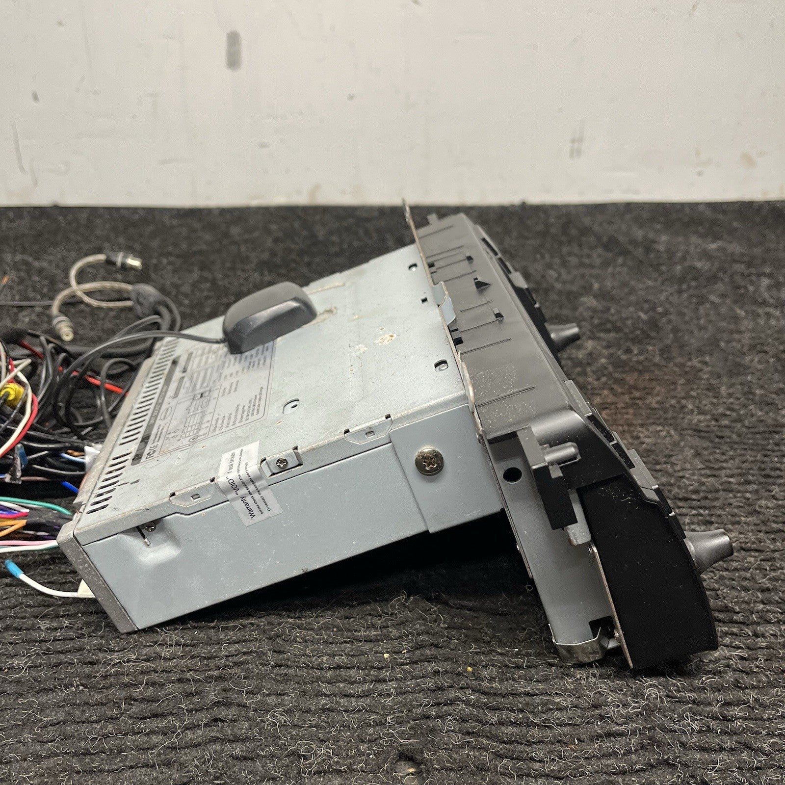 ☑️ 01-06 BMW M3 E46 3.2L S54 3-Series Aftermarket Head Unit