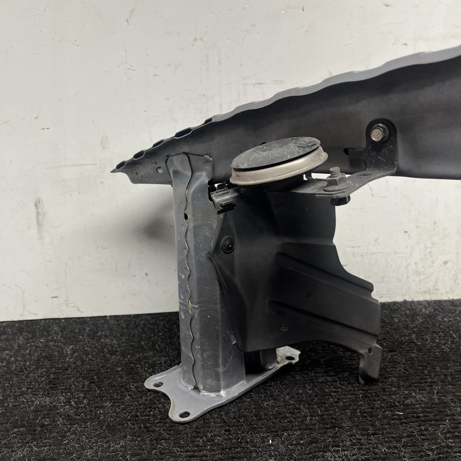 ☑️ 13-20 Scion FRS Subaru BRZ 86 Front Bumper Support Bar Crash Reinforcement