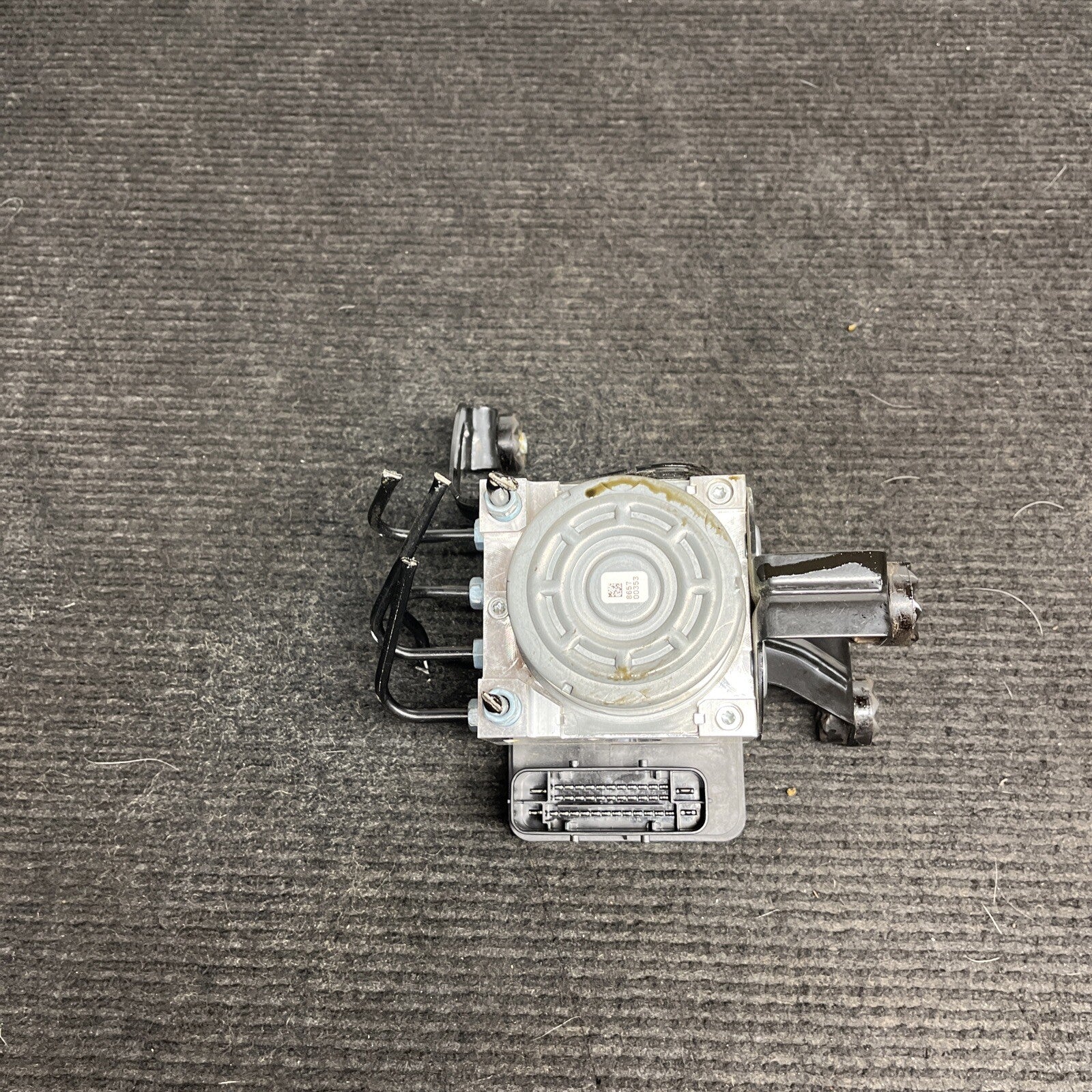 ☑️ 12-18 BMW F30 320 328 ABS ANTI LOCK BRAKE PUMP CONTROL MODULE UNIT OEM