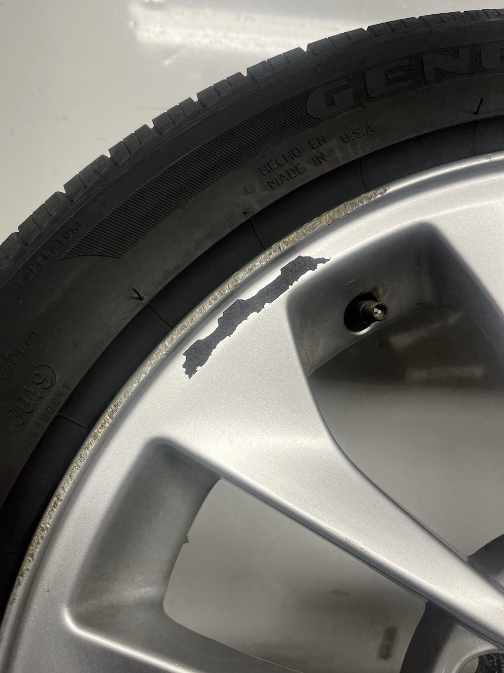 ☑️ Bmw E46 330 328 325 Oem Rim Factory Wheel 17" X 7" 10 Spoke 6757042
