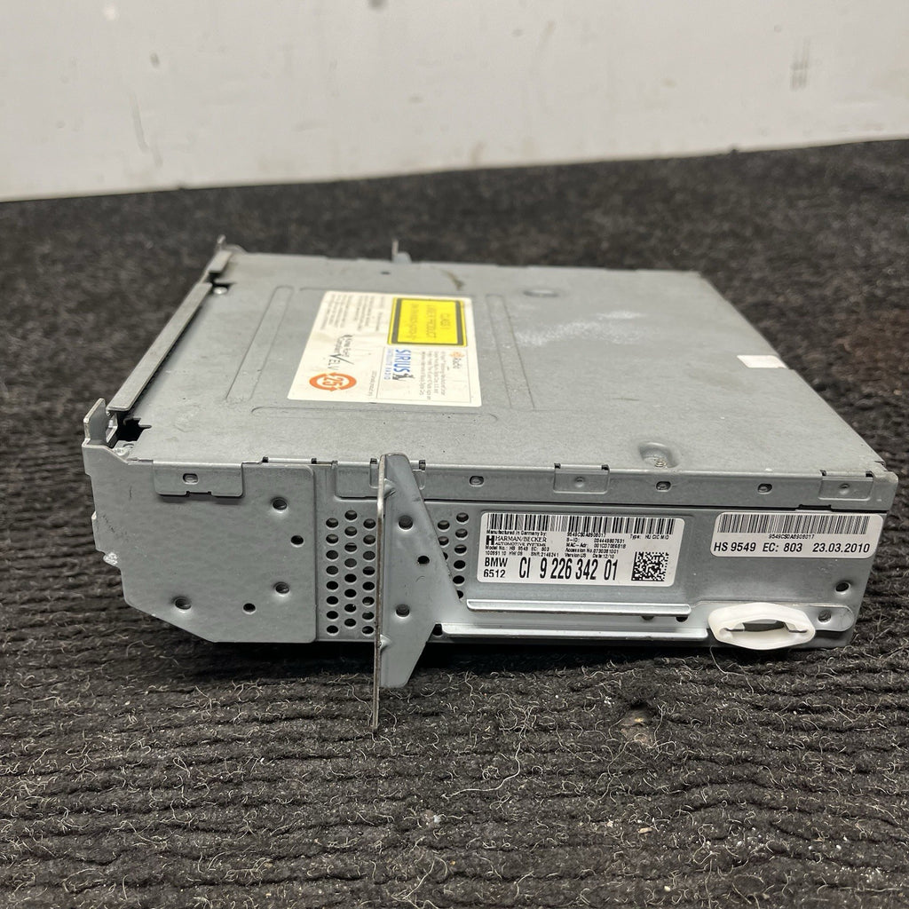 ☑️ 2011-2013 BMW X5 X6 Radio Stereo Infotainment Module 65129226342 OEM