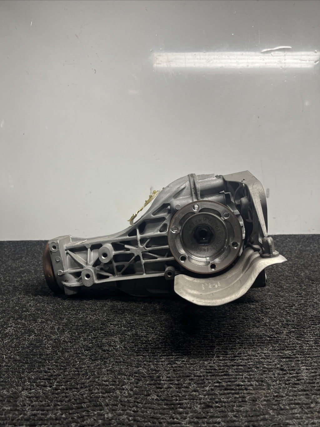 ☑️ 2012 - 2017  AUDI A6 A7 QUATTRO REAR AXLE DIFFERENTIAL CARRIER OEM