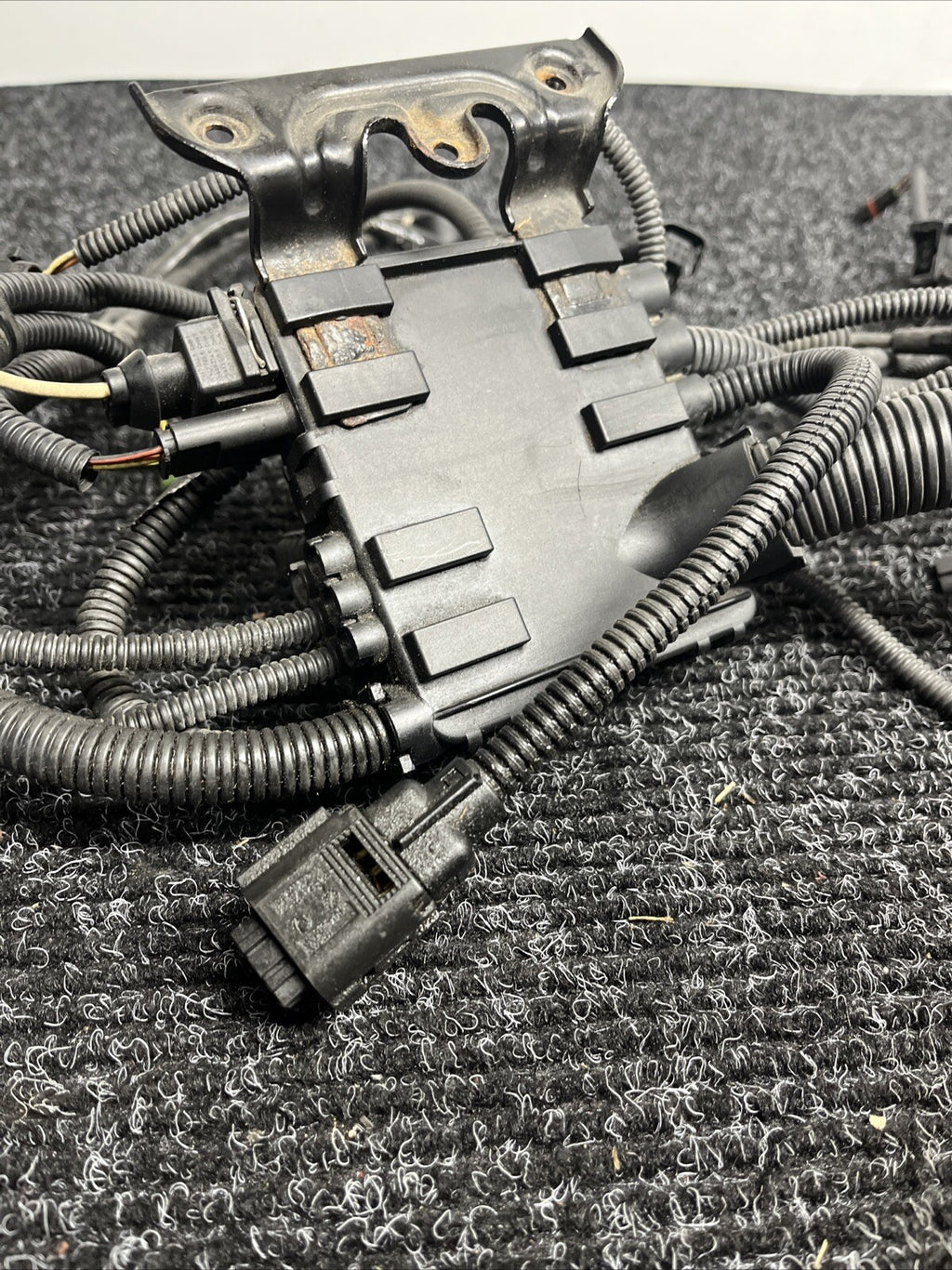 ☑️ N54 Engine Wiring Harness Plug 3.0L BMW E88 E90 E92 135I 335I 335XI OEM