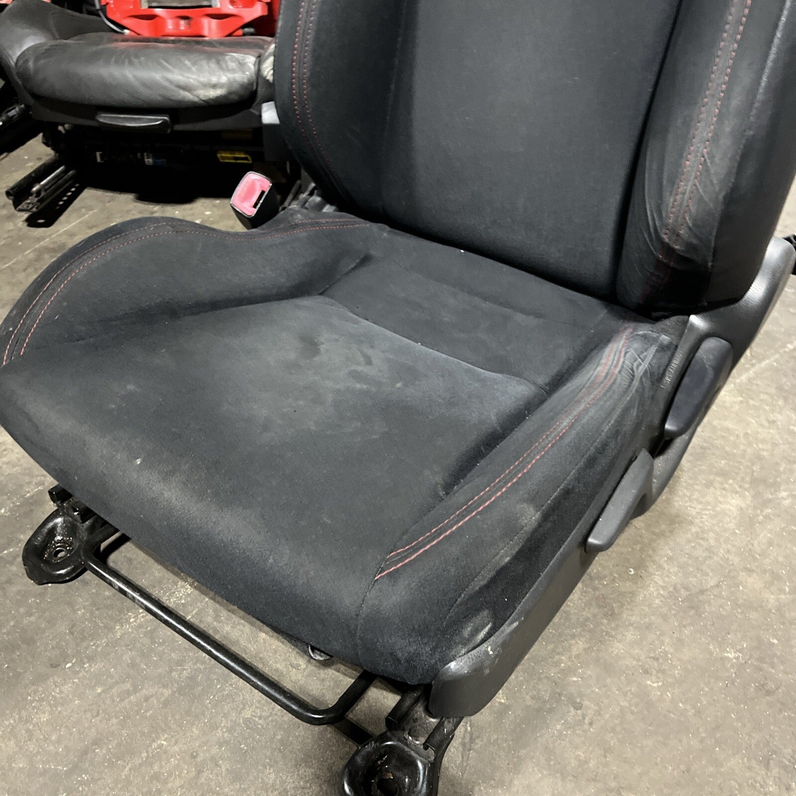 ☑️ 13-16 Scion FR-S Subaru BRZ OEM Front Left LH Driver Side Seat Assembly