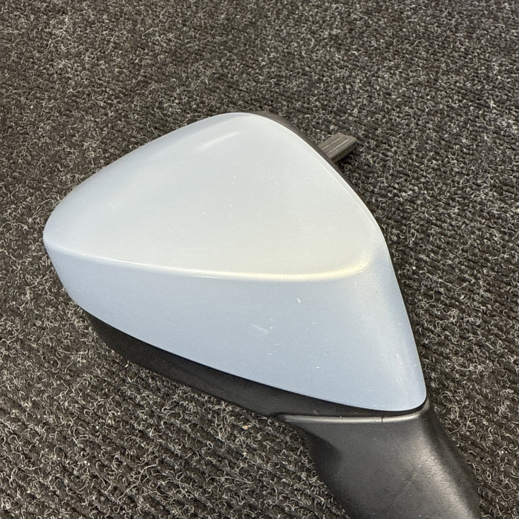 ☑️ 2013-2017 Scion FRS Side View Mirror Right Passenger RH OEM Subaru BRZ Silver