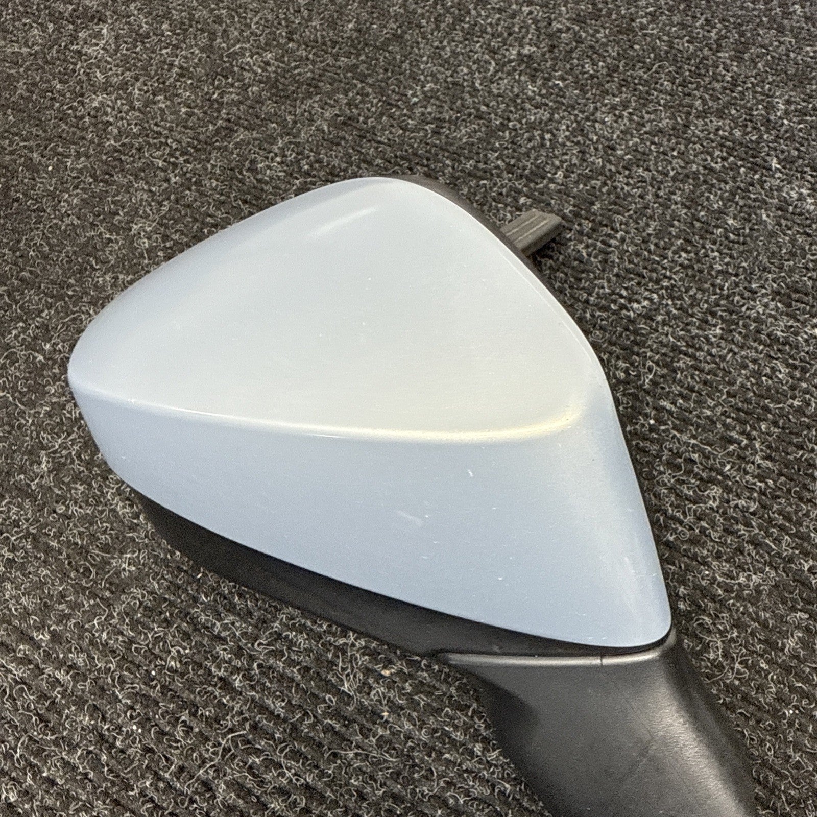 ☑️ 2013-2017 Scion FRS Side View Mirror Right Passenger RH OEM Subaru BRZ Silver