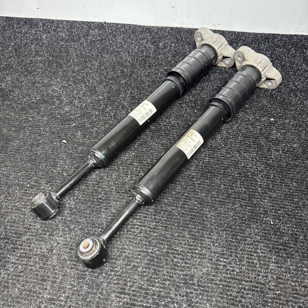 ☑️ 14-19 Maserati Ghibli OEM Left & Right Rear Strut Shock Absorber 0670088990