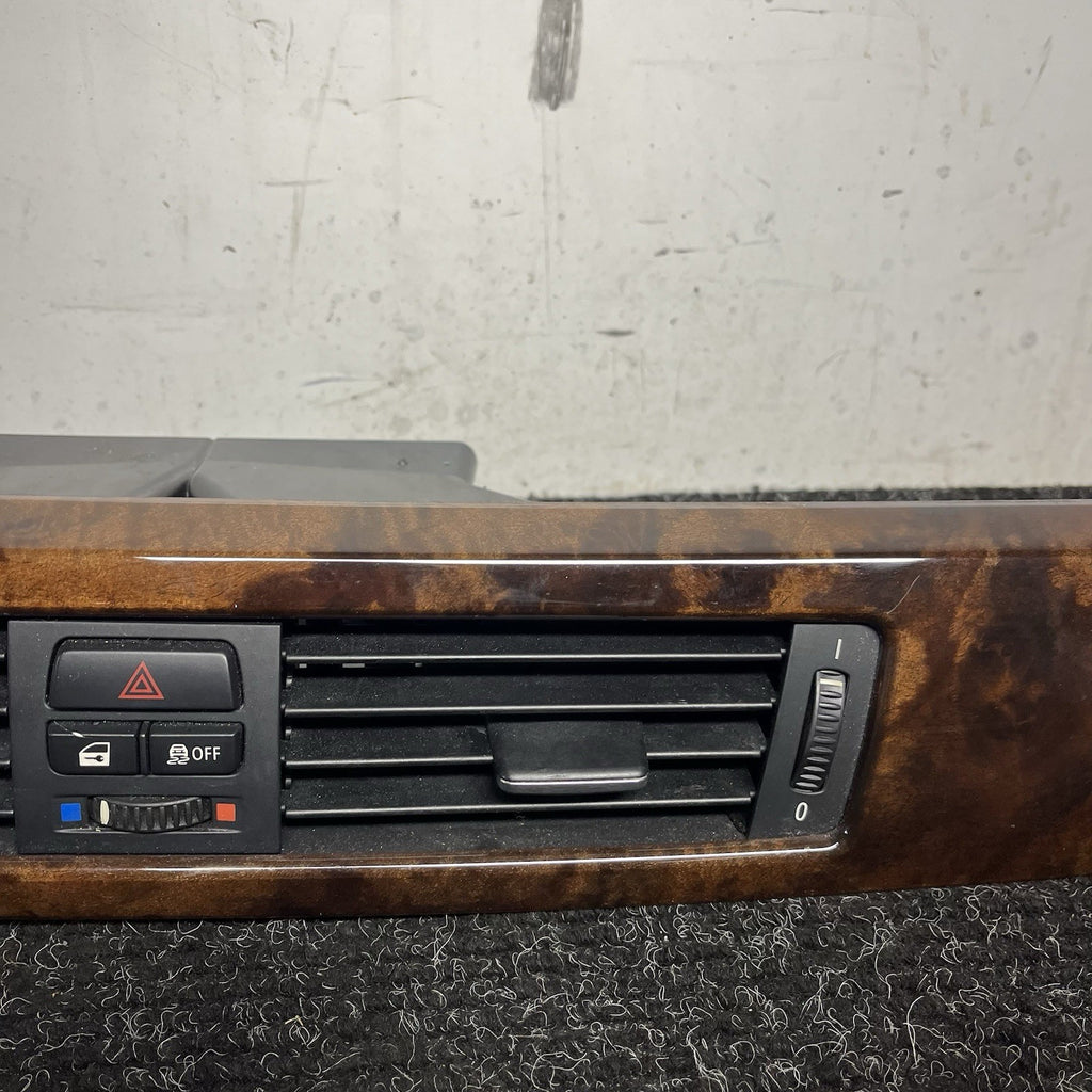 ☑️ 2008 - 2013 BMW E92 335i 328i WOOD INTERIOR TRIM SET OEM COUPE