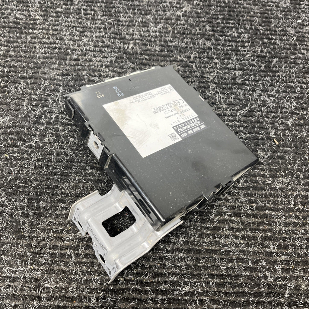 ☑️ 2018-2020 Subaru BRZ 86 Anti Theft Locking Keyless Entry Module Unit OEM