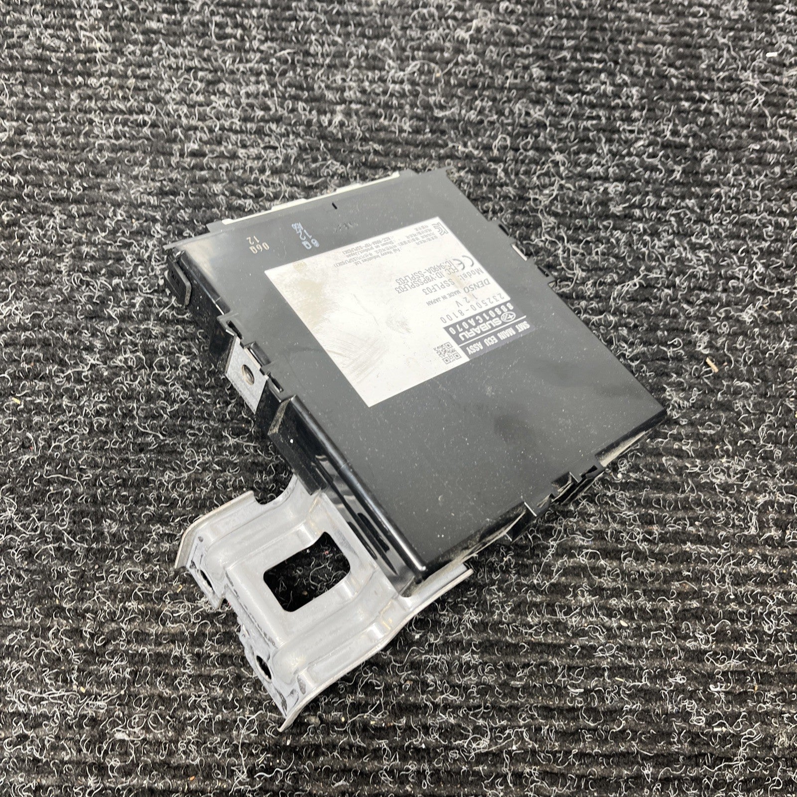 ☑️ 2018-2020 Subaru BRZ 86 Anti Theft Locking Keyless Entry Module Unit OEM