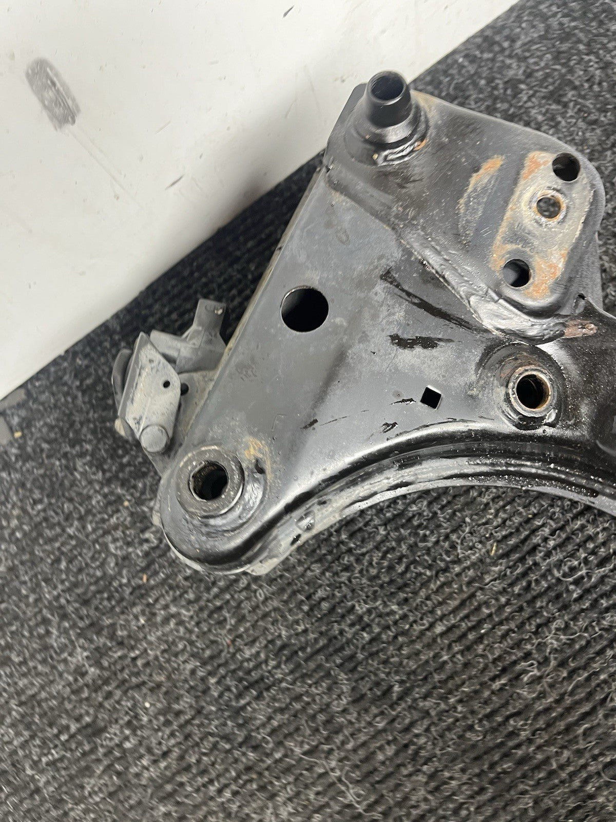 ☑️ BMW E46 325I 330I 325CI 330CI M3 FRONT CROSSMEMBER CRADLE SUBFRAME 2121644