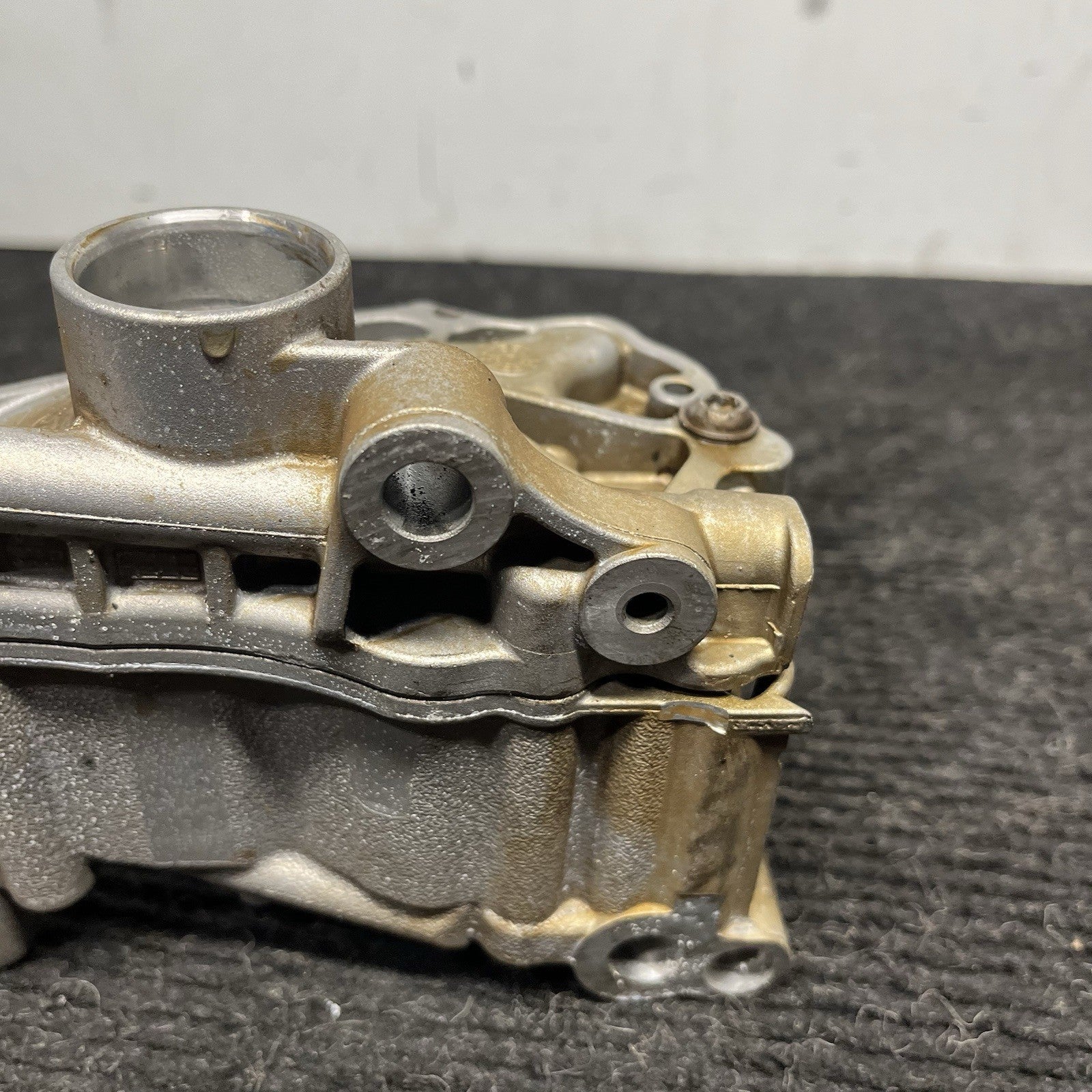 ☑️ BMW 335i N55 Engine Motor Oil Pump S910589 OEM