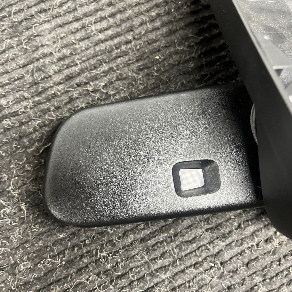 ☑️ 12-20 OEM BMW F30 F32 F34 F83 M4 Rear View Interior Mirror EC LED GTO Compass