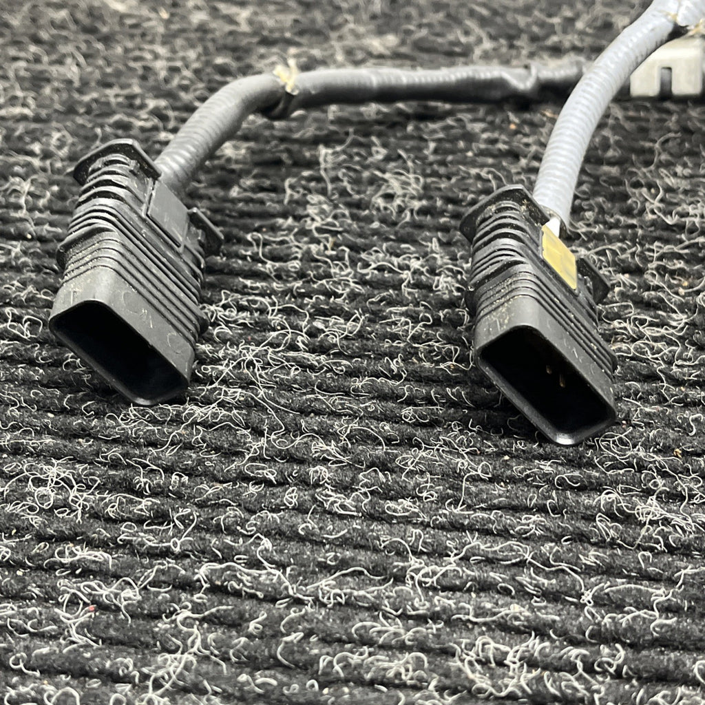 ☑️ 2013 BMW 335I F30 3.0L N55 ENGINE OXYGEN O2 LAMBDA PROBE WIRE SENSOR SET/2