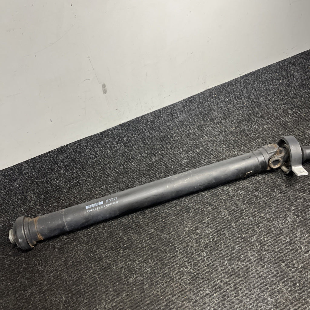 ☑️ 7-13 OEM BMW E90 E92 E93 Rear Driveshaft AT Transmission 757467901