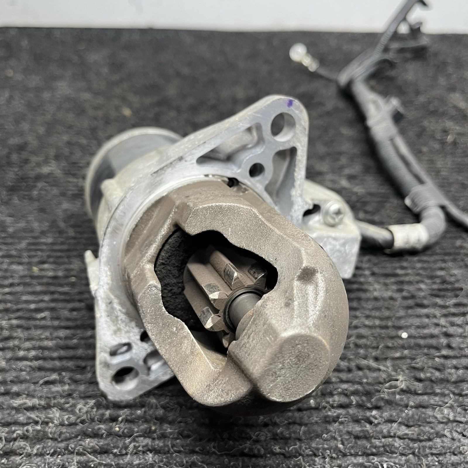 ☑️ 2015 - 2021 Subaru WRX 2.0L / Manual Trans/ Starter Motor 23300AA631 OEM