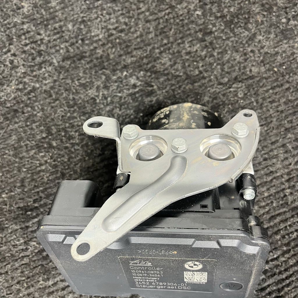 ☑️OEM BMW E88 E90 E93 RWD ABS Brake Pump Anti Lock DSC Dynamic Stability Control
