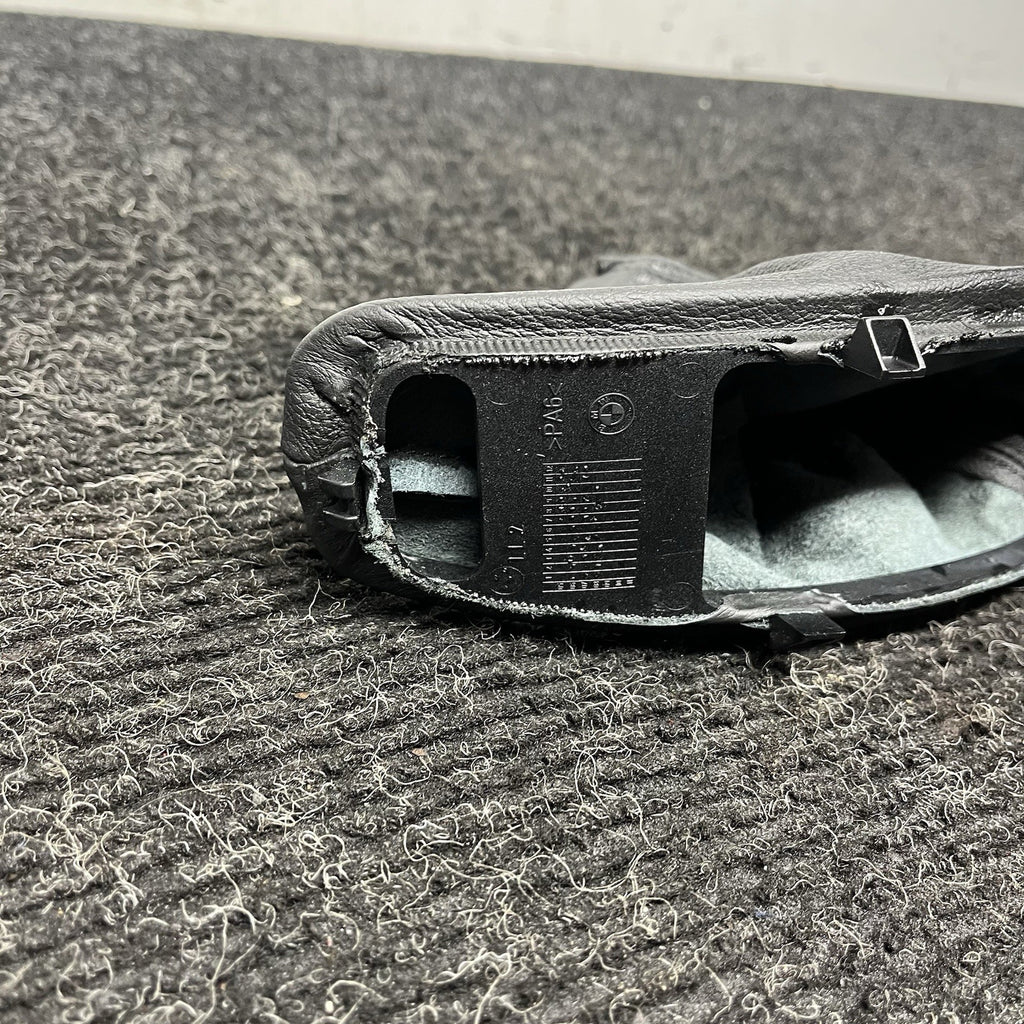 ☑️ 06-13 OEM BMW E82 E90 E92 E93 328 335 Hand Brake Boot