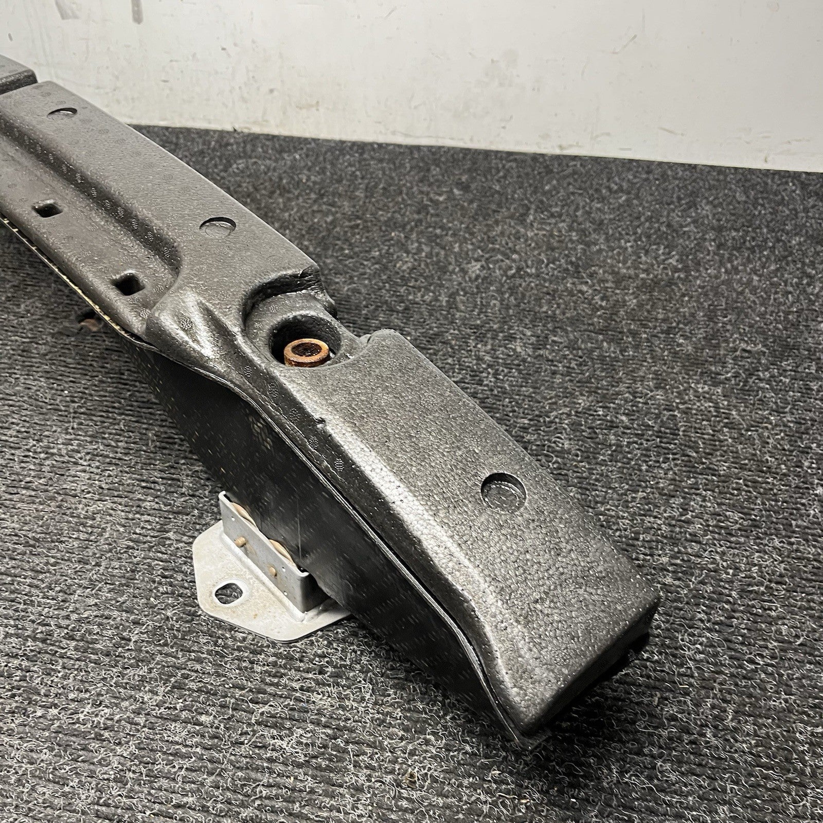 ☑️ 08-13 OEM BMW E90 E92 E93 M3 Rear Bumper Support Reinforcement Beam Crash Bar