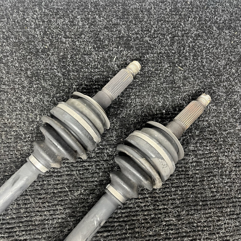 ☑️ 2013-2020 SUBARU BRZ SCION FRS OEM DRIVER & PASSENGER AXLES AXLE SHAFT SET