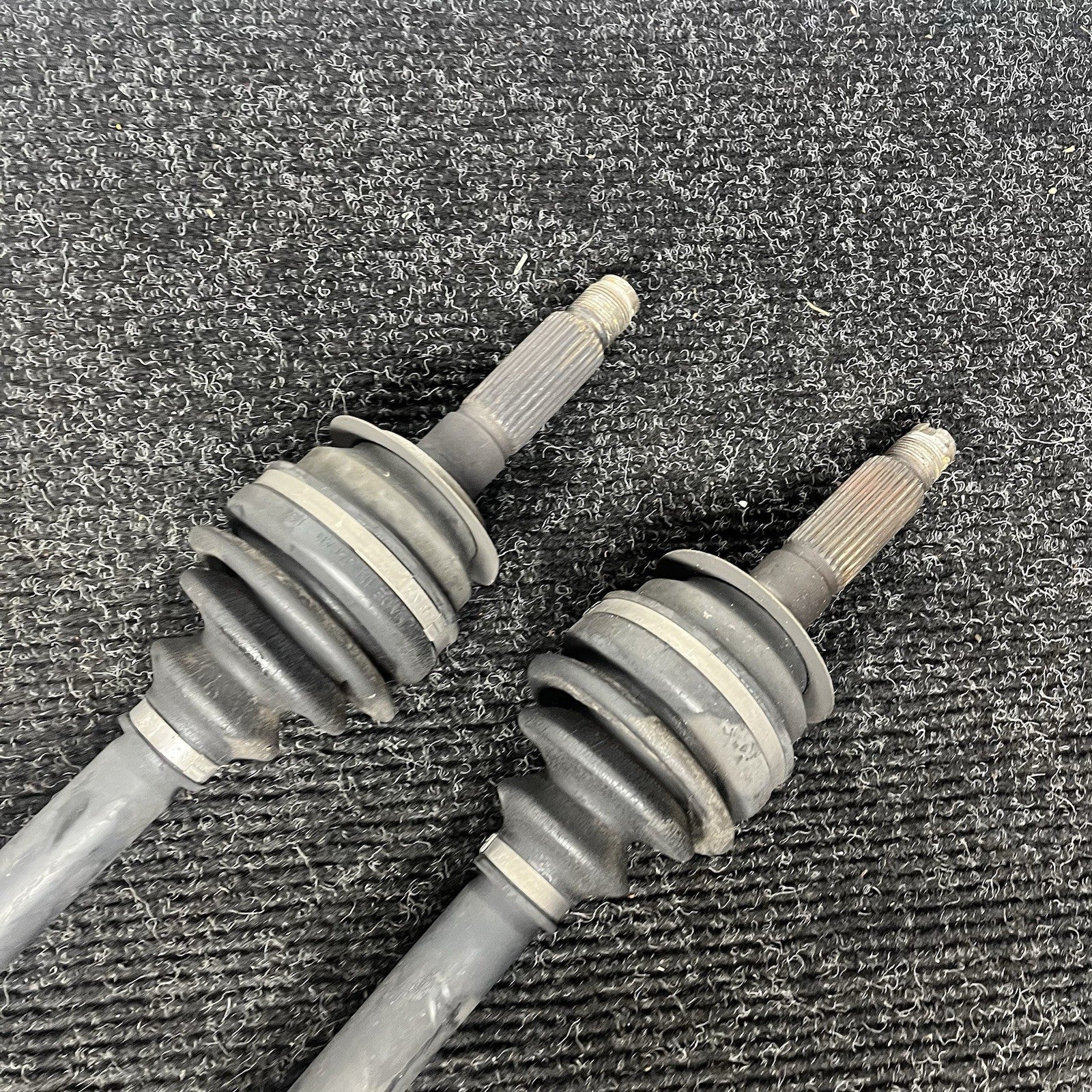 ☑️ 2013-2020 SUBARU BRZ SCION FRS OEM DRIVER & PASSENGER AXLES AXLE SHAFT SET
