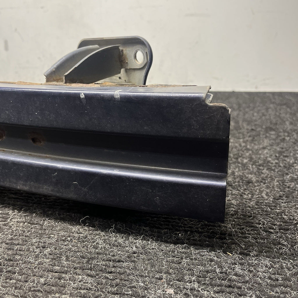 ☑️08-14 SUBARU WRX STI OEM FRONT BUMPER CRASH BAR BLUE GENUINE ASSEMBLY FACTORY