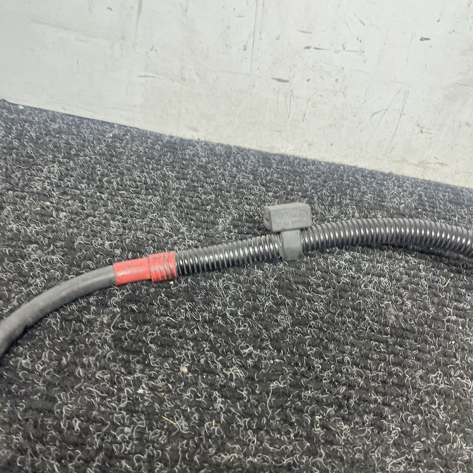 ☑️ 2007-2009 BMW 335 E92 STARTER POSITIVE PLUS (+) BATTERY WIRE WIRING CABLE OEM