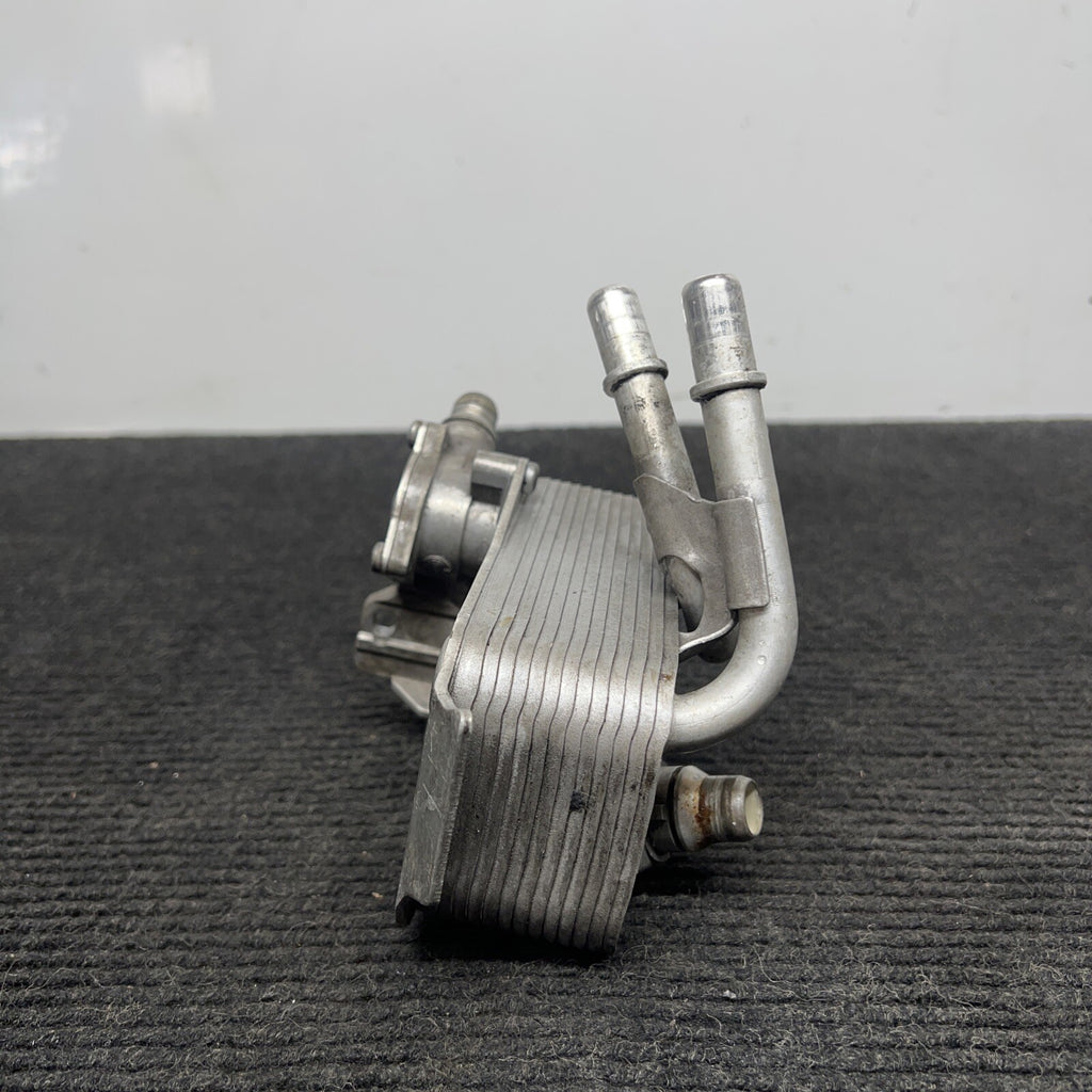 ☑️ OEM BMW E90 E92 E88 Automatic Transmission Heat Exchanger Oil Cooler N54 N55