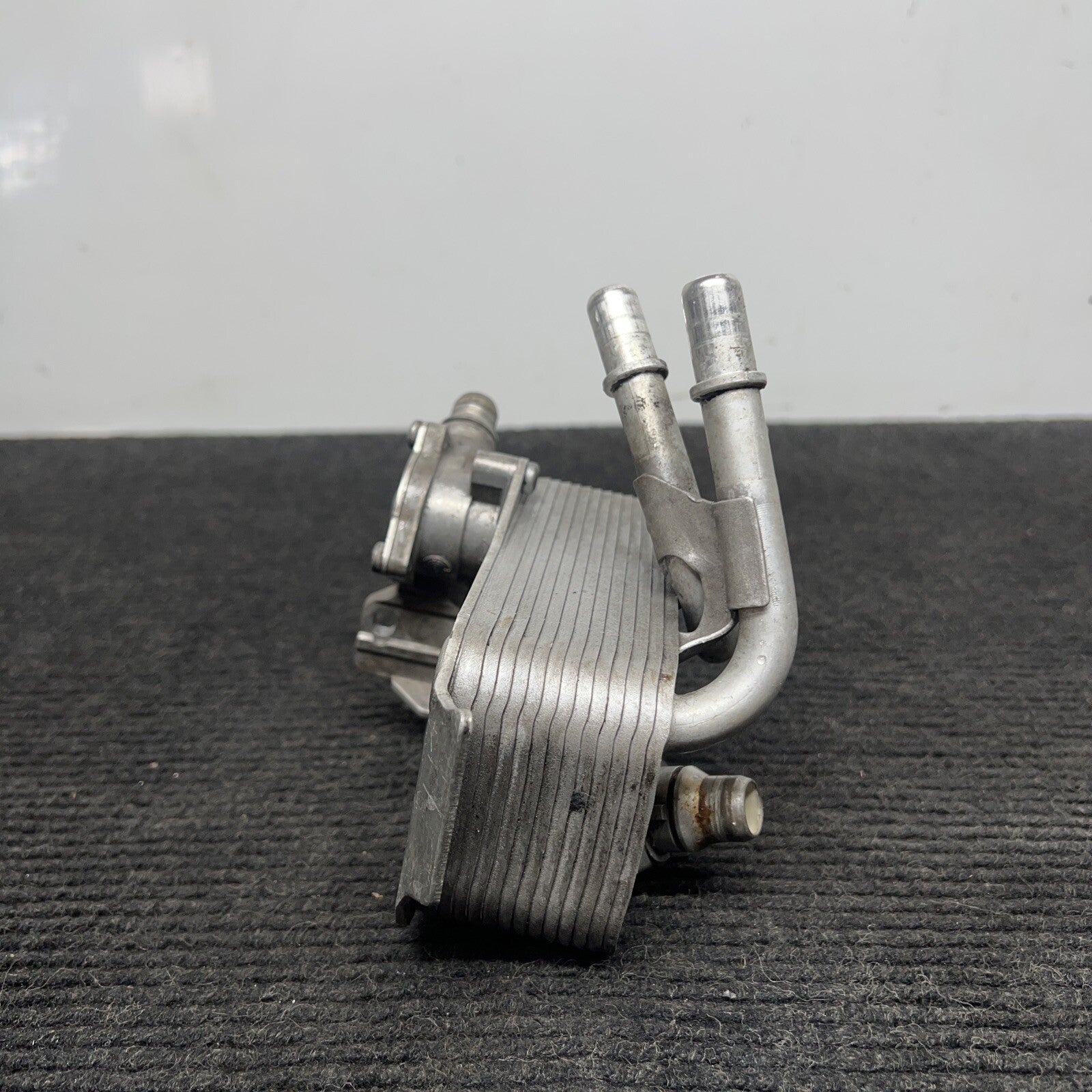 ☑️ OEM BMW E90 E92 E88 Automatic Transmission Heat Exchanger Oil Cooler N54 N55