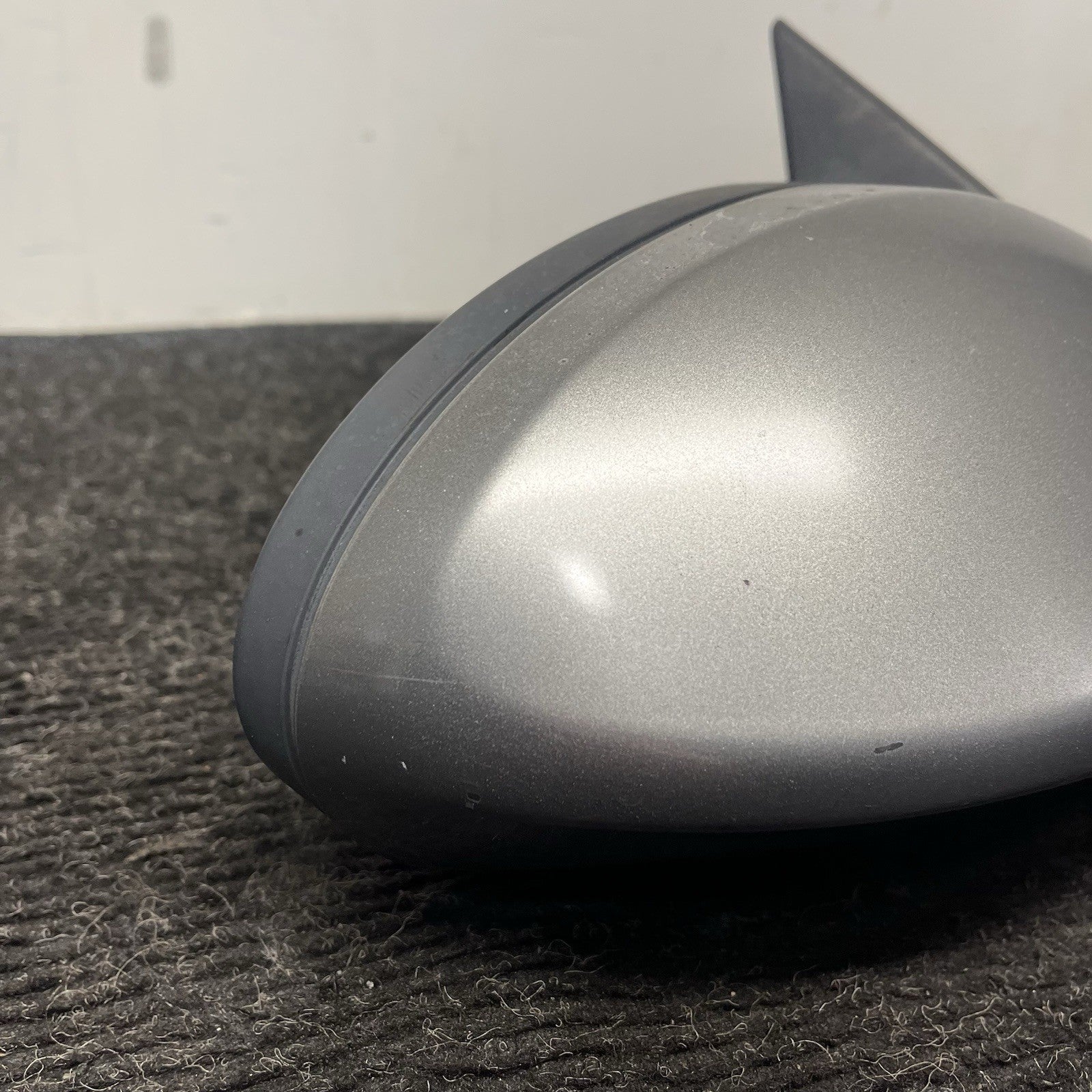 ☑️ 2007 - 2009 BMW E92 E93 328I 335I RIGHT PASSENGER SIDE VIEW MIRROR GRAY OEM