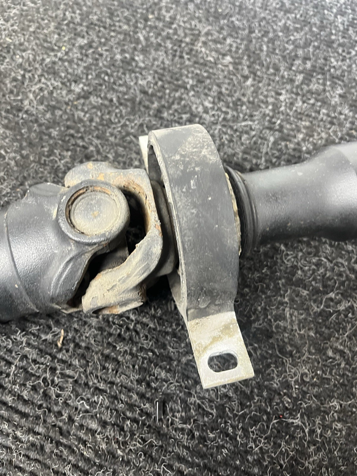 ☑️ 07-11 BMW E90 E92 E93 335i RWD AUTO REAR DRIVE SHAFT DRIVESHAFT 7558504 OEM