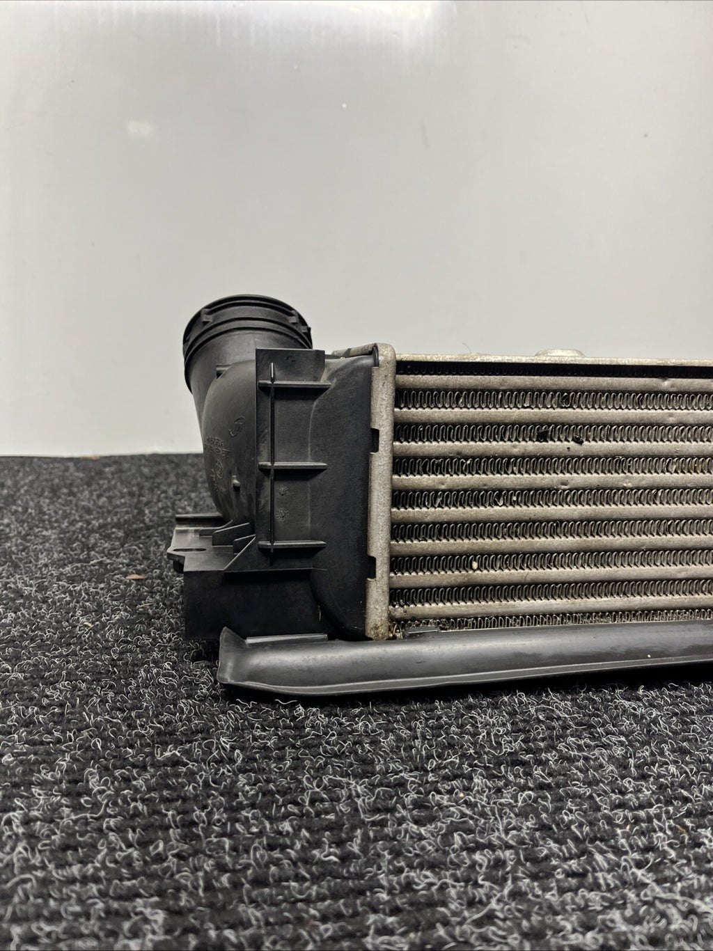 ☑️ OEM BMW E82 E90 E92 E93 335 Intercooler N54 N55 Engine Turbo Charger Cooler
