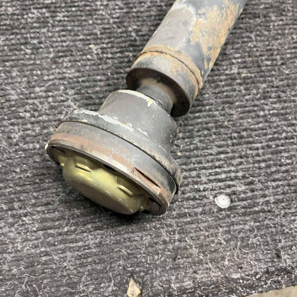 ☑️ Bmw E46 330i 2001-2006 Driveshaft Drive Shaft Rear 5 Speed Manual 7502959 OEM