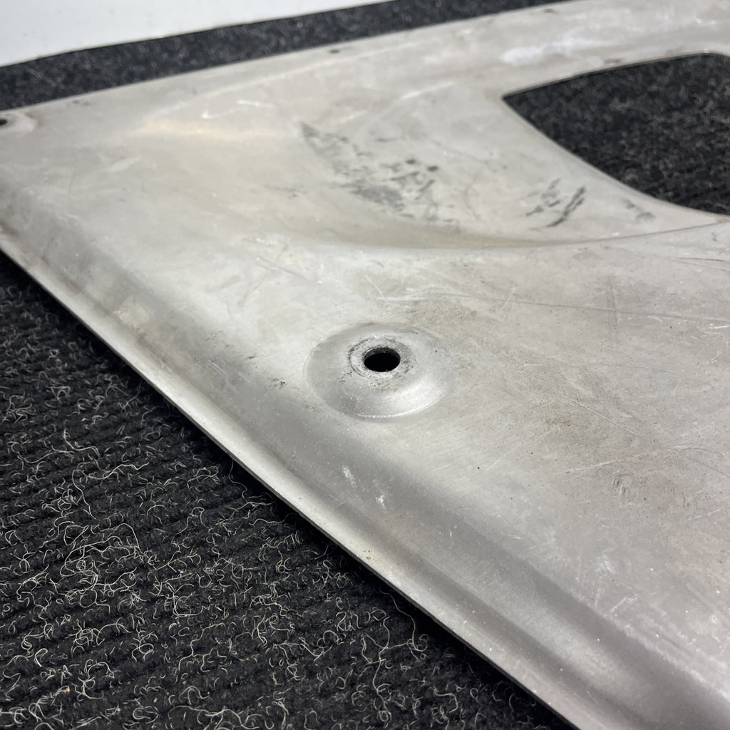 ☑️ 2008 - 2013 BMW E90 E92 E93 M3 LOWER ENGINE SPLASH GUARD SKID PLATE TRAY OEM